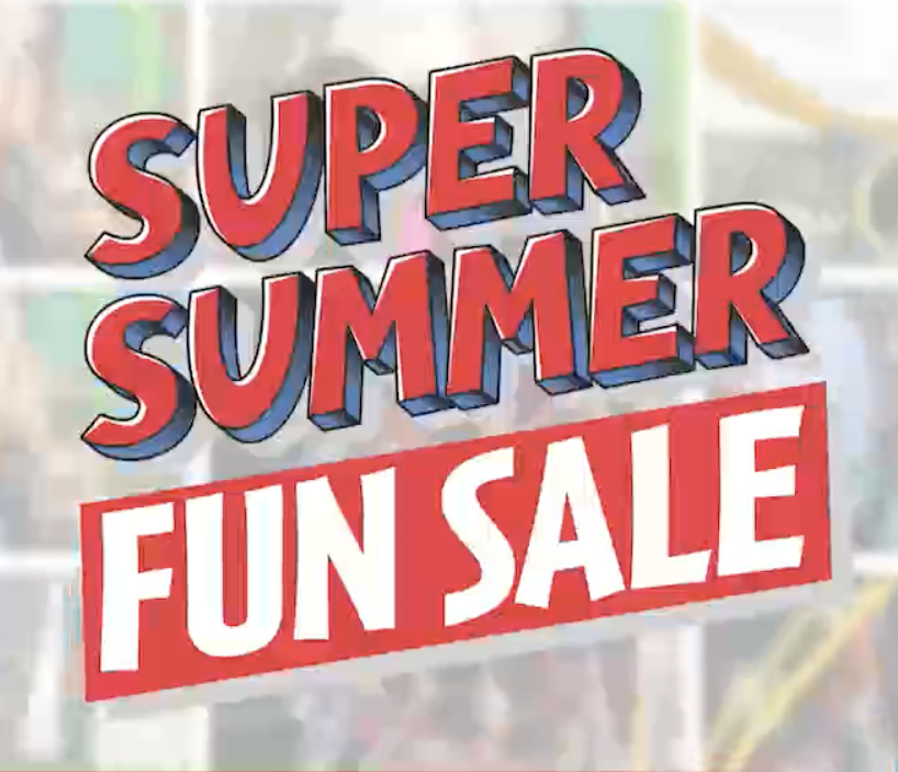 BOF Summer Fun Sale