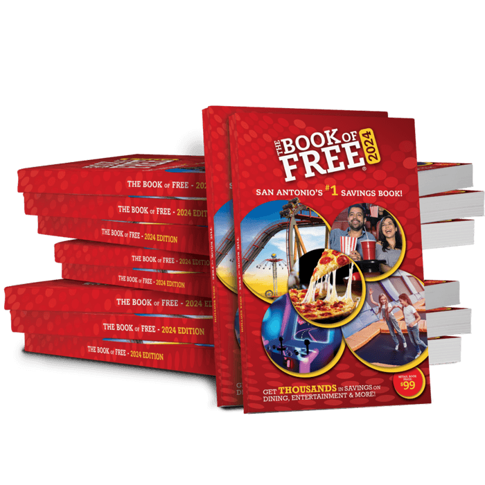 2024 Book of Free 10Book Extreme Saver Bundle Book of Free