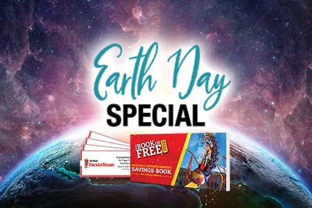 Earth Day special for the 2018 Book of Free